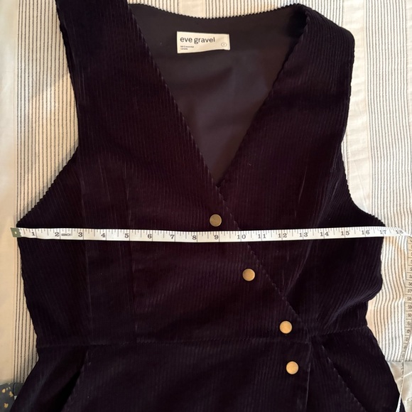 Eve Gravel Delirium Dress L - Picture 6 of 7